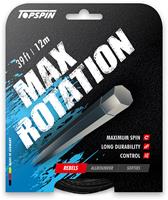 Topspin Max Rotation Set Black