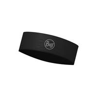 Buff Coolnet UV+ Slim Headband  - Solid Black