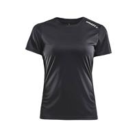 CRAFT Rush T-Shirt Damen 999000 - black