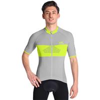 X-Bionic T-Shirt »Invent 4.0 Bike Race Zip Jersey SH SL Herren«