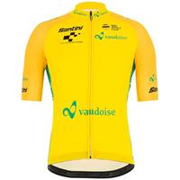 Santini Tour de Suisse 2019 fietsshirt met korte mouwen fietsshirt met korte mouwen,