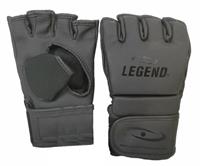 MMA-handschoenen Legend Flow matzwart