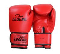Legend bokshandschoenen Powerfit & Protect rood 0