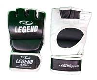 Legend MMA handschoenen Pro Line zwart/wit 