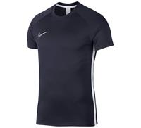 Nike Sportswear Acadmeny Dry Shirt - Navy Blauw/Wit