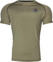 Gorillawear Performance T-Shirt - Legergroen - XL