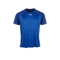 Hummel Junior sport T-shirt blauw
