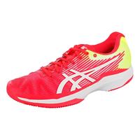 ASICS Solution Speed FF Women's Clay Court Tennis Shoes