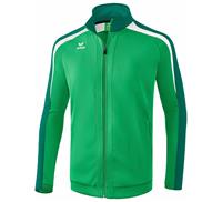 Erima Liga Line 2.0 Trainingsjacke smaragd/evergreen/white