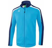 Erima Liga Line 2.0 Trainingsjacke curacao/new navy/white