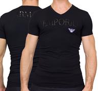 Emporio Armani T-shirt met stretch