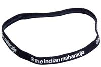 Indian Maharadja The  Haarband - zwart