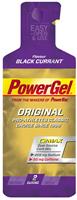NEC Med Pharma POWERBAR PowerGel Original & Fruit black Curran.mK 41 Gramm