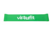virtufit Mini Band - Weerstandsband - Fitness Elastiek - Medium - Groen