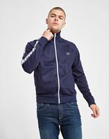 Fred Perry Tape Trainingsjacke Herren - Herren, White