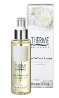 Therme Massage Oil Zen White Lotus (125ml)