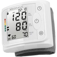 Medisana Handgelenk-Blutdruckmessgerät BW 320  Weiß
