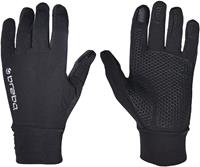 Brabo Winterhandschoenen Tech Gloves Zwart