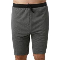 Reebok Trainingsshorts "Workout Knit Performance", für Herren, grau meliert, S, S