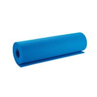 Beco fitnessmat 180 x 51 cm 8 mm blauw