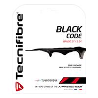 Tecnifibre BlackCode Set Black