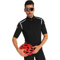 Castelli Gabba RoS fietsshirt zwart/grijs heren