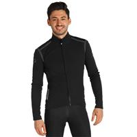 Castelli Limited Edition Perfetto ROS Jacket  - Light Black-Reflex