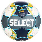 Select Handbal Select Replica volwassenen maat 2 wit / blauw