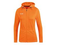 Jako Hooded Jacket Run 2.0 Woman - Jas Met Kap Run 2.0