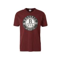 Russell Athletic sport T-shirt bordeauxrood