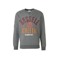 Russell Athletic sportsweater grijs