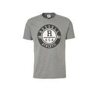 Russell Athletic sport T-shirt grijs