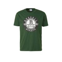 Russell Athletic sport T-shirt groen