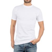 Alan Red Wäsche-Shirt "Virginia", 2er-Pack, Regular Fit, reine Baumwolle, weiß