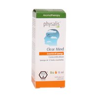 Physalis Essentiële Olie Clear Mind (10ml)