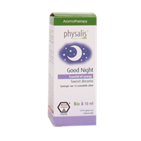 Physalis Essentiële Olie Good Night (10ml)
