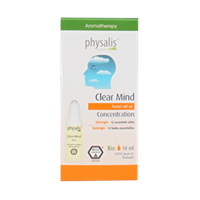 Physalis Roll-on Clear Mind (10ml)