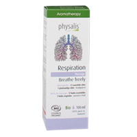 Physalis Massageolie Respiration (100ml)