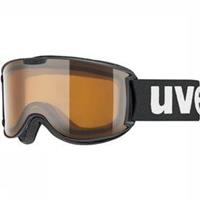 Uvex Skibrille Skyper P, schwarz