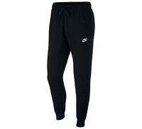 Nike Männer Jogginghose Club in schwarz