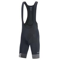 Gore Wear Herren C5 Optiline Bib Shorts+ Schwarz)