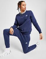 Nike Foundation Cuffed Fleece Pants - Blauw - Heren