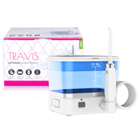TRAVIS Wireless Waterflosser