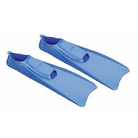Beco zwemvliezen rubber unisex blauw  37