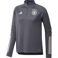 Adidas Trainingsshirt "DFB", für Herren, dunkelgrau, L, L