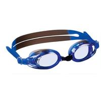 Beco zwembril Barcelona polycarbonaat unisex blauw/grijs