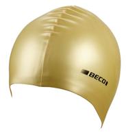 Beco badmuts siliconen unisex one size goud