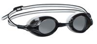 Beco zwembril Boston polycarbonaat unisex zwart