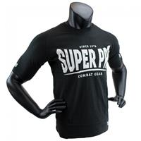 Super Pro T-shirt Schwarz/weiß 