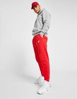 Nike Foundation Cuffed Fleece Pants - Rood - Heren